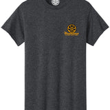 Born & Raised T-Shirt - HIC ENJOY THE RIDE