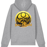 Born & Raised Pullover Hoodie - HIC ENJOY THE RIDE