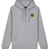 Born & Raised Pullover Hoodie - HIC ENJOY THE RIDE
