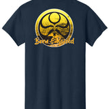 Born & Raised T-Shirt - HIC ENJOY THE RIDE