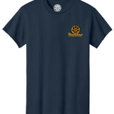 Born & Raised T-Shirt - HIC ENJOY THE RIDE