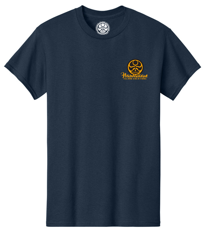 Born & Raised T-Shirt - HIC ENJOY THE RIDE