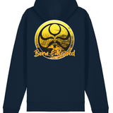 Born & Raised Pullover Hoodie - HIC ENJOY THE RIDE