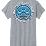 Box Truck Dot T-shirt - HIC ENJOY THE RIDE