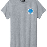 Box Truck Dot T-shirt - HIC ENJOY THE RIDE