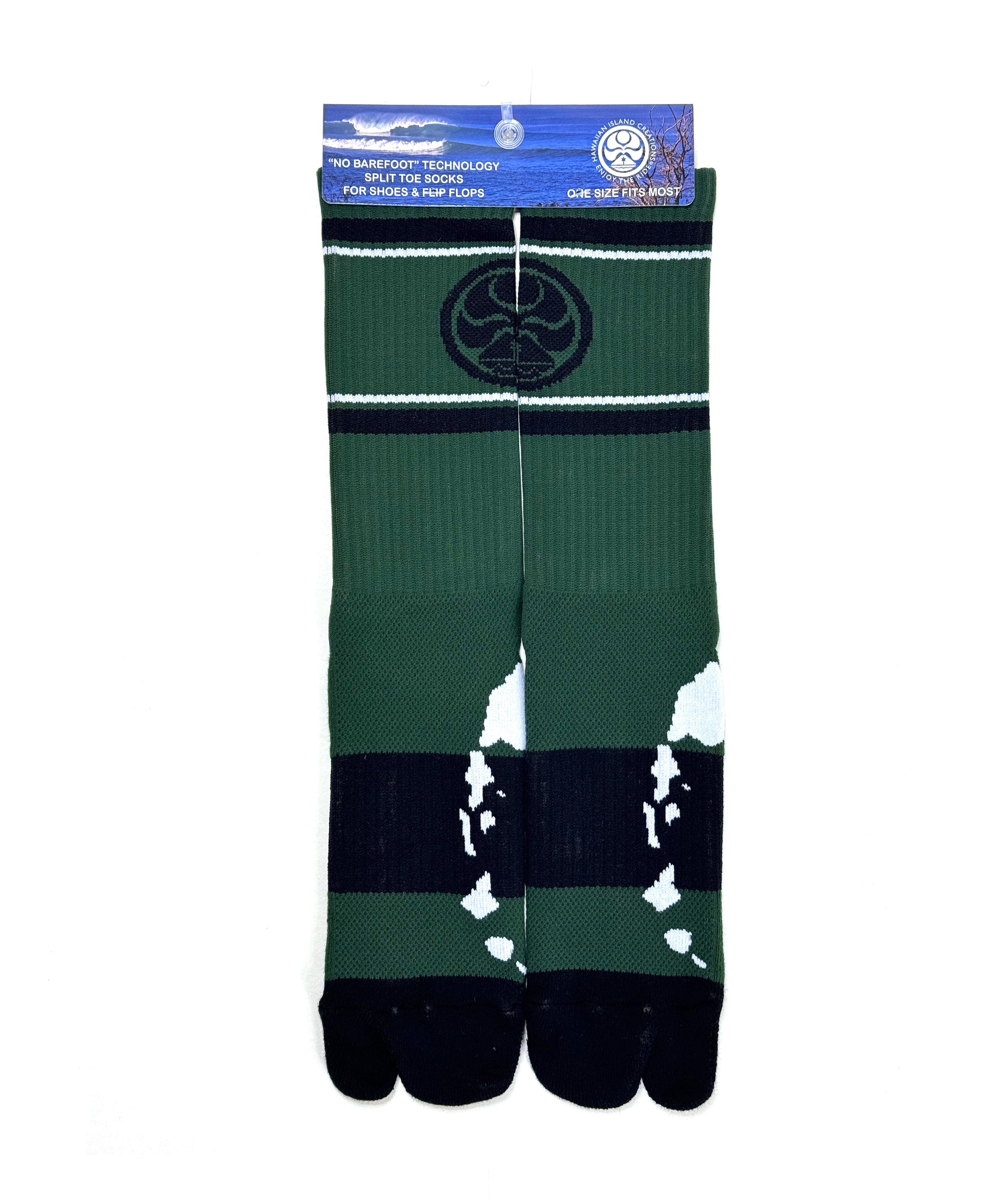 Varsity Socks - HIC ENJOY THE RIDE