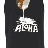 Coconut Aloha Tank Top