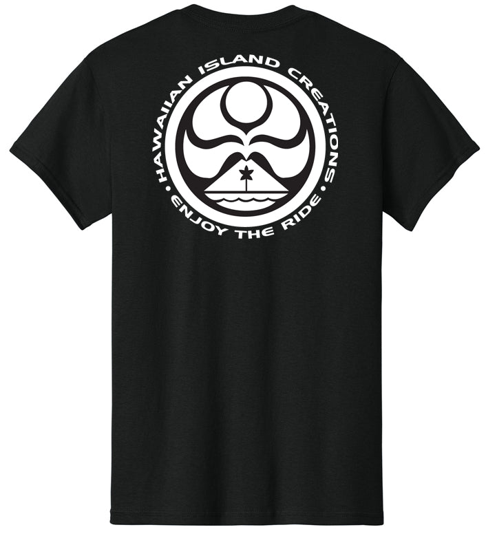 Corpo Dot T-Shirt - HIC ENJOY THE RIDE