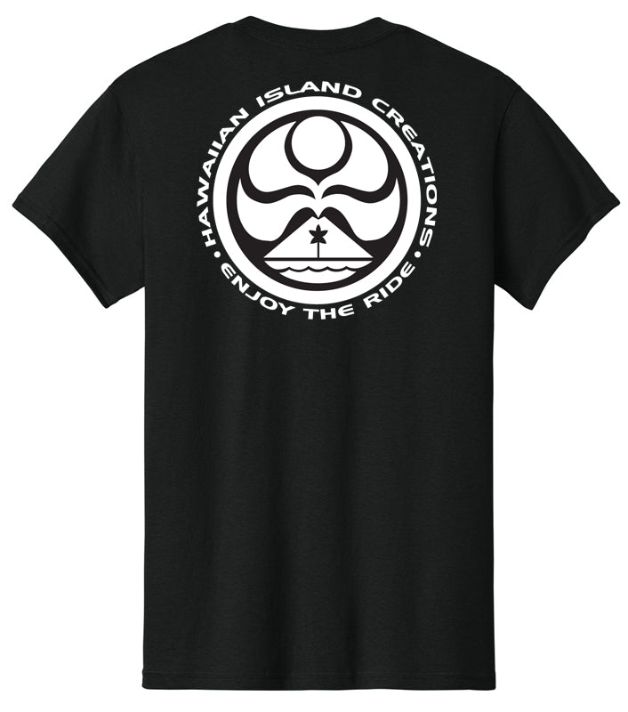 Corpo Dot T-Shirt - HIC ENJOY THE RIDE