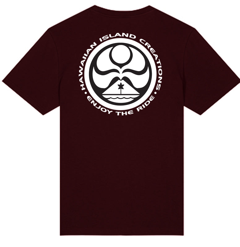 Corpo Dot T-Shirt - HIC ENJOY THE RIDE