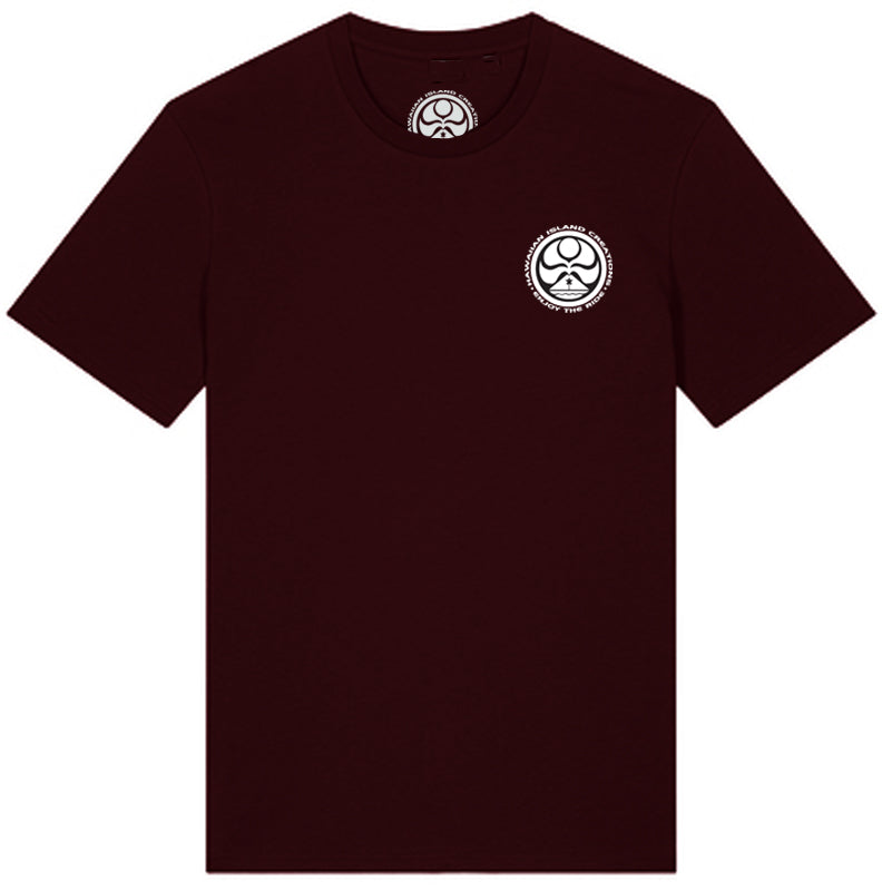 Corpo Dot T-Shirt - HIC ENJOY THE RIDE