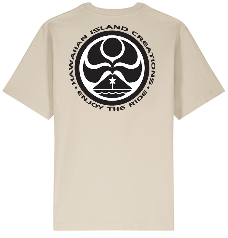 Corpo Dot T-Shirt - HIC ENJOY THE RIDE