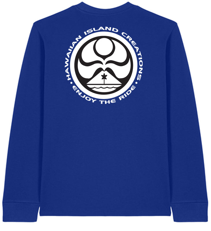 Corpo Dot | Long Sleeve Tee - HIC ENJOY THE RIDE