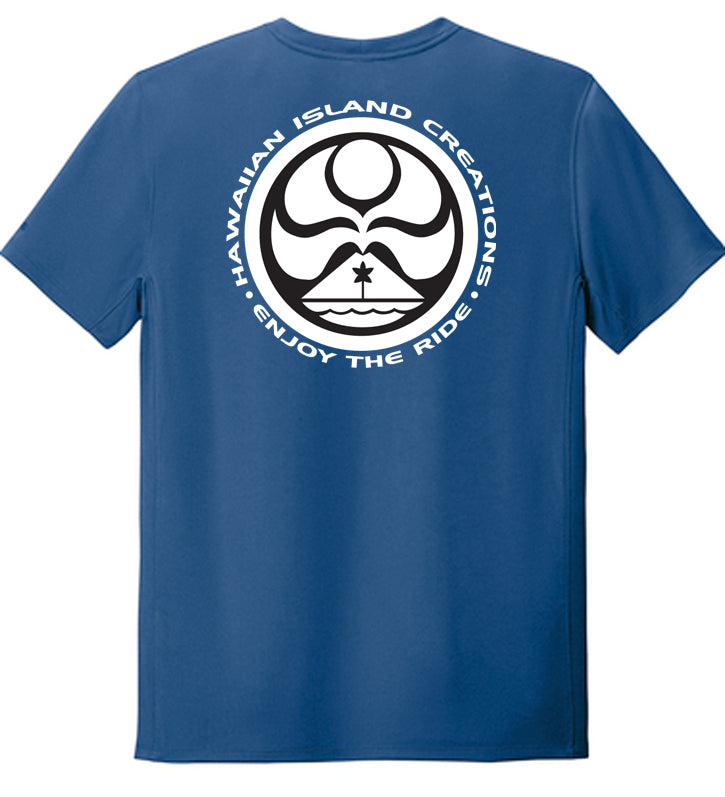 Corpo Dot T-Shirt - HIC ENJOY THE RIDE