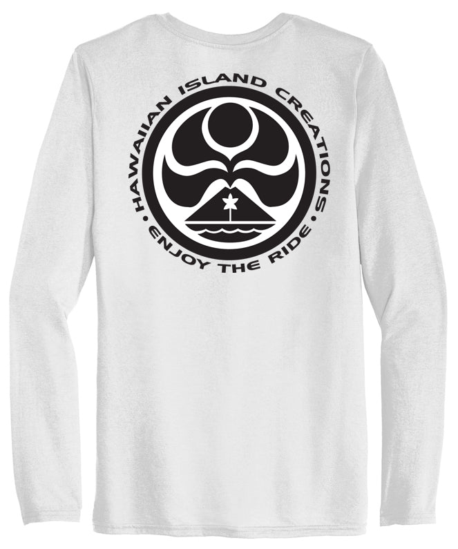 Corpo Dot | Long Sleeve Tee - HIC ENJOY THE RIDE