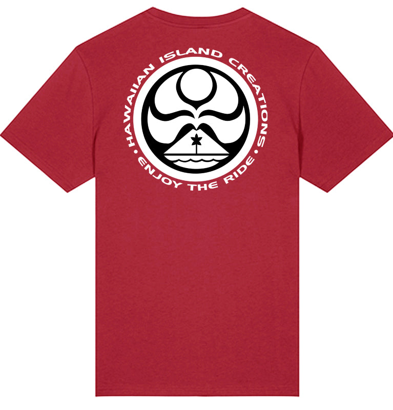 Corpo Dot T-Shirt - HIC ENJOY THE RIDE
