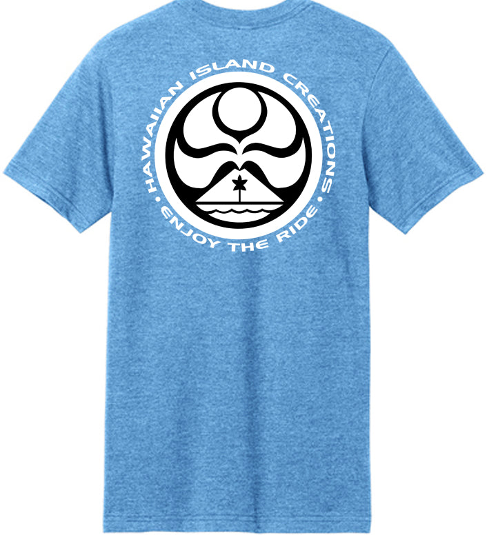 Corpo Dot T-Shirt - HIC ENJOY THE RIDE