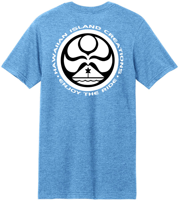 Corpo Dot T-Shirt - HIC ENJOY THE RIDE