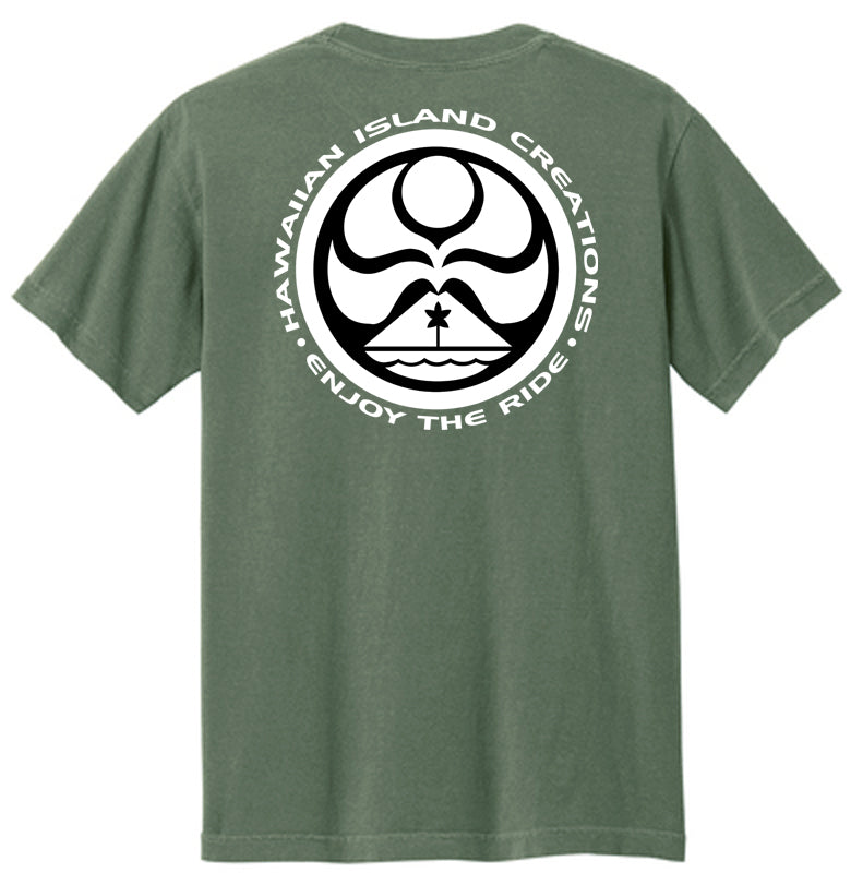 Corpo Dot T-Shirt - HIC ENJOY THE RIDE