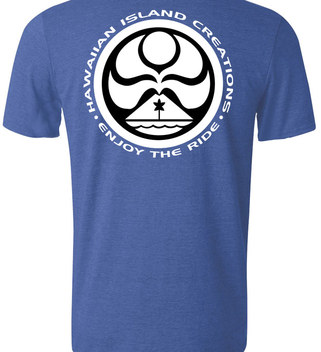 Corpo Dot T-Shirt - HIC ENJOY THE RIDE