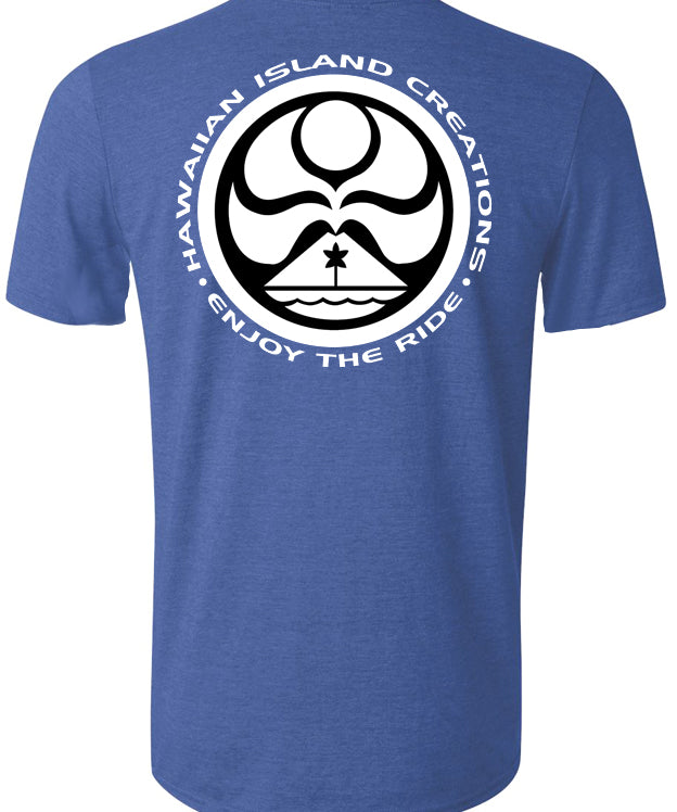 Corpo Dot T-Shirt - HIC ENJOY THE RIDE