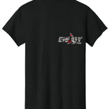 Enjoy Tribal T-shirt - HIC ENJOY THE RIDE