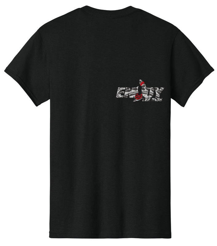 Enjoy Tribal T-shirt - HIC ENJOY THE RIDE