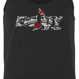 Enjoy Tribal Tank Top - HIC ENJOY THE RIDE