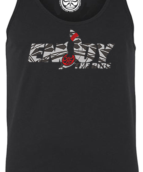 Enjoy Tribal Tank Top - HIC ENJOY THE RIDE