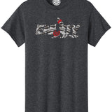 Enjoy Tribal T-shirt - HIC ENJOY THE RIDE