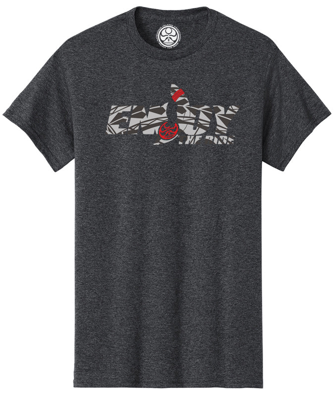 Enjoy Tribal T-shirt - HIC ENJOY THE RIDE