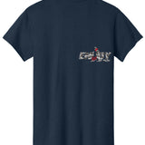 Enjoy Tribal T-shirt - HIC ENJOY THE RIDE