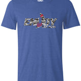 Enjoy Tribal T-shirt - HIC ENJOY THE RIDE