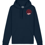 Finger Paint Pullover Hoodie