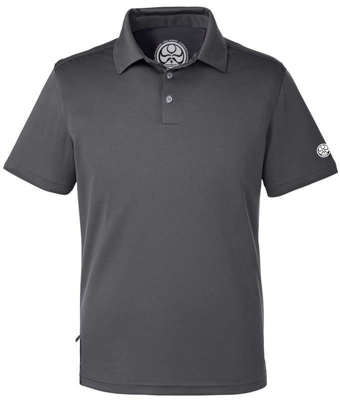 HIC Birdie Solid Dry Fit Polo