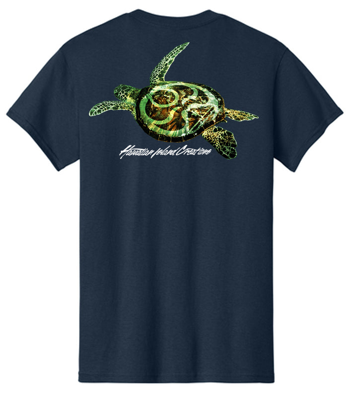Honu Dive T-Shirt