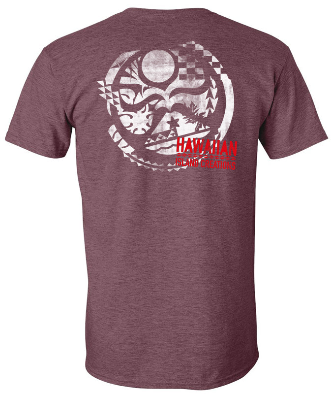 Ikaika Dot T-Shirt