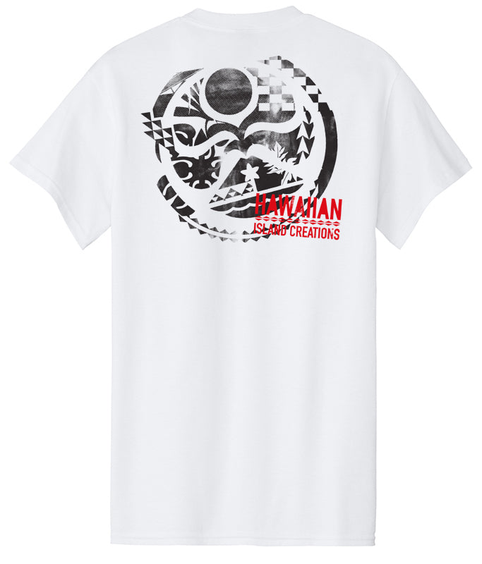 Ikaika Dot T-Shirt