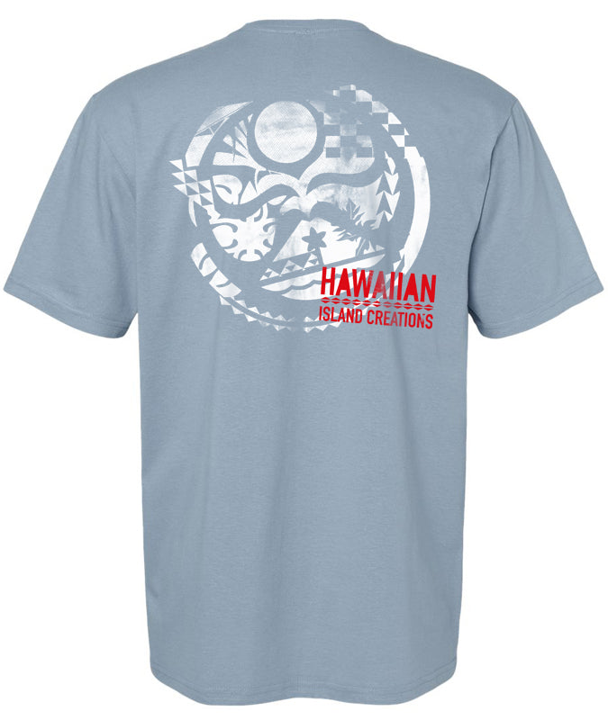 Ikaika Dot T-Shirt