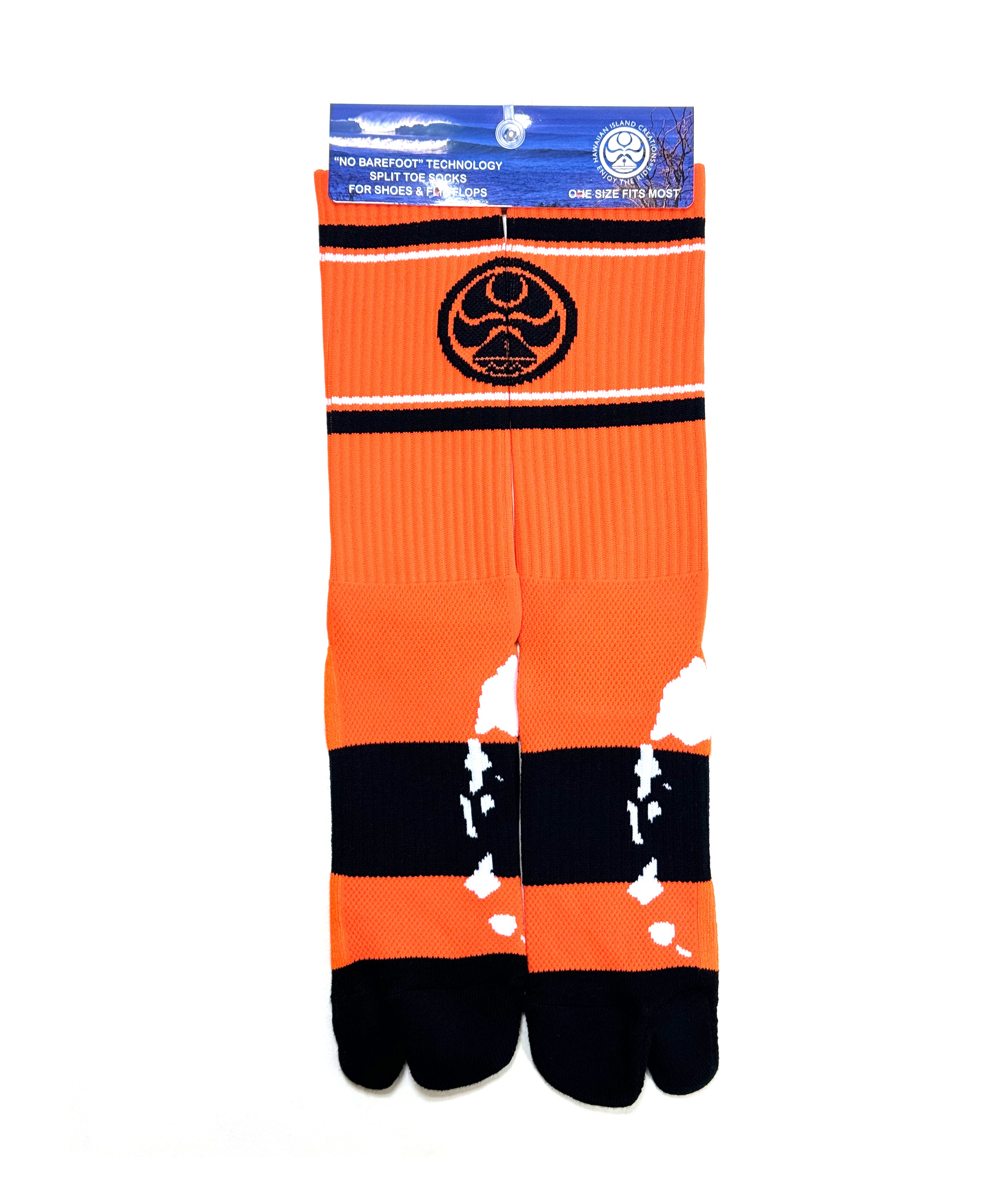 Varsity Socks - HIC ENJOY THE RIDE