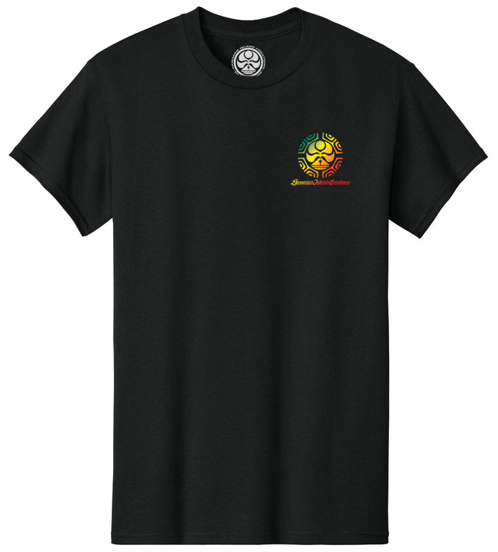 Laka Laka T-Shirt - HIC ENJOY THE RIDE