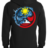 Majestics Zip Hoodie