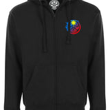 Majestics Zip Hoodie