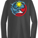 Majestics | Long Sleeve Tee