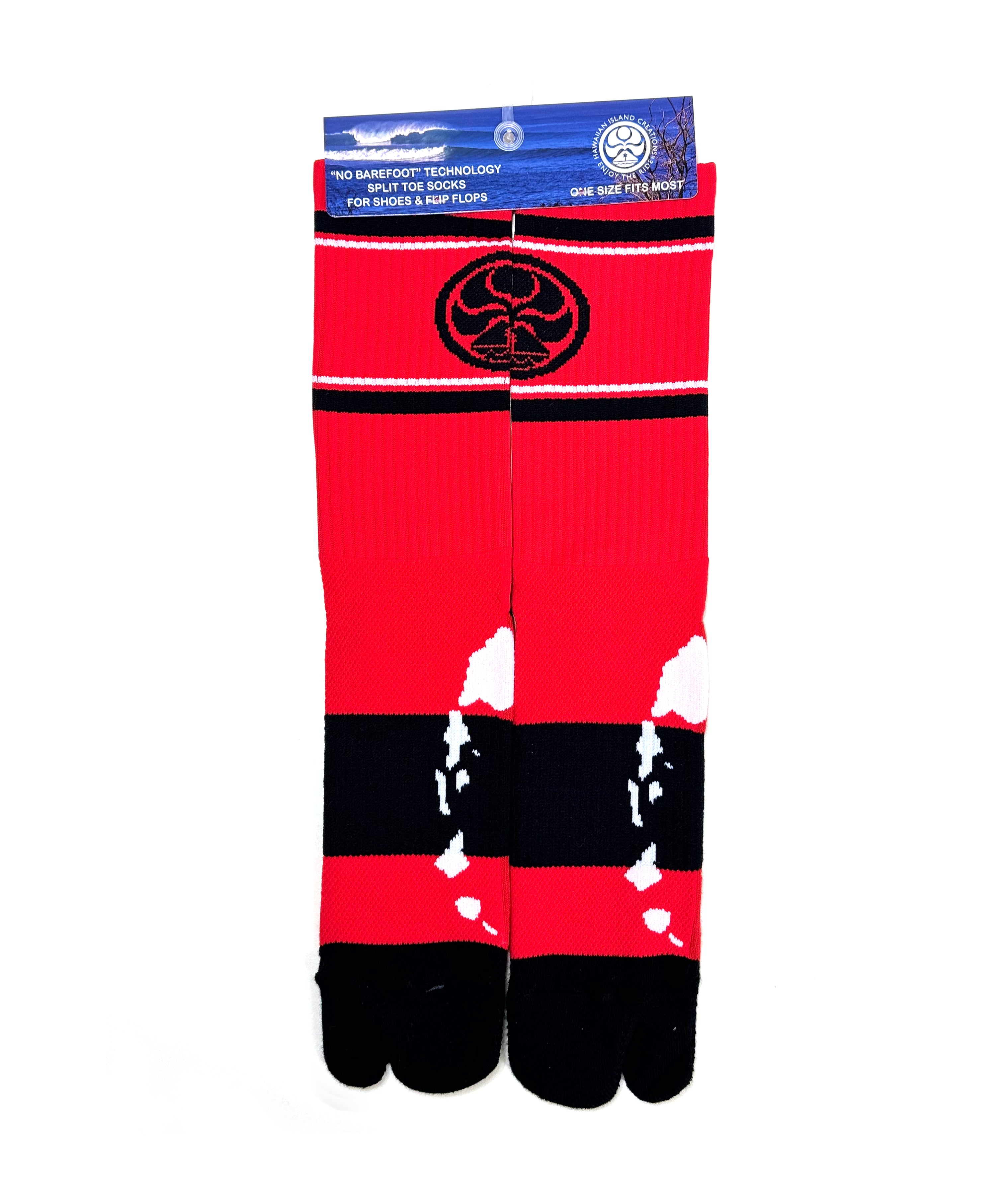 Varsity Socks - HIC ENJOY THE RIDE