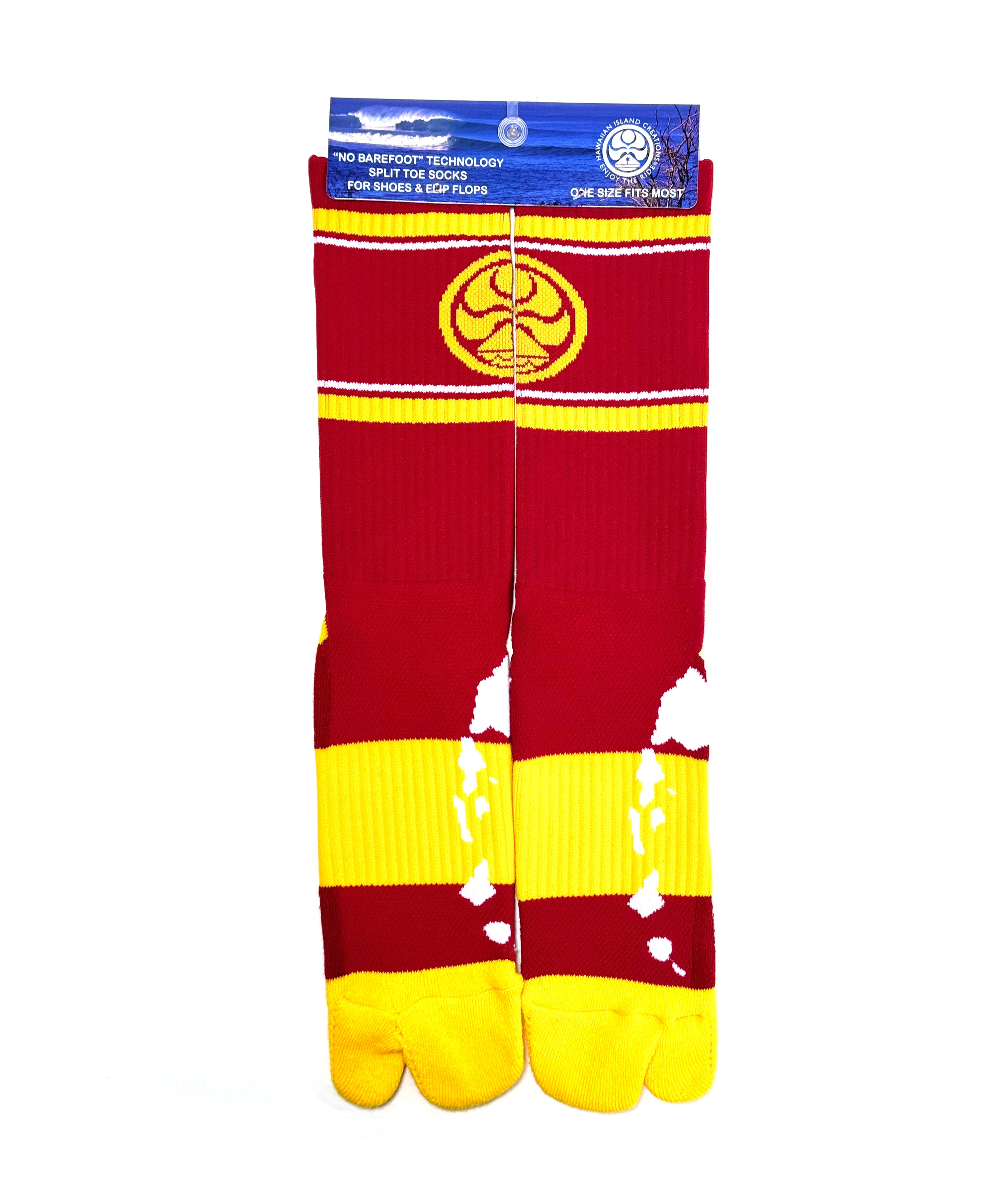 Varsity Socks - HIC ENJOY THE RIDE