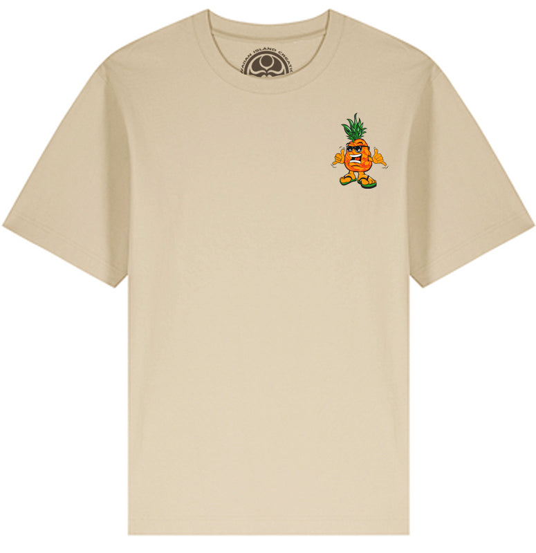 Punky Pete T-Shirt - HIC ENJOY THE RIDE