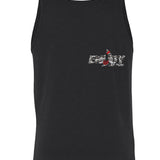 Enjoy Tribal Tank Top - HIC ENJOY THE RIDE