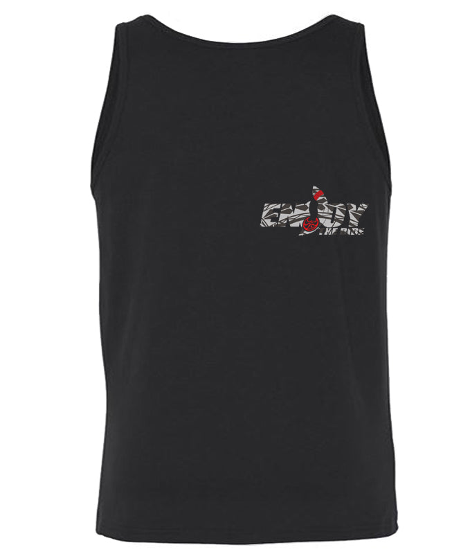 Enjoy Tribal Tank Top - HIC ENJOY THE RIDE