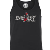 Enjoy Tribal Tank Top - HIC ENJOY THE RIDE